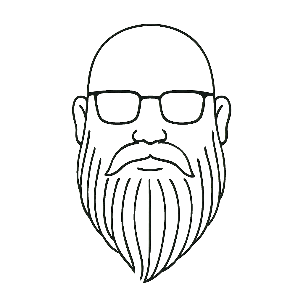 long beard